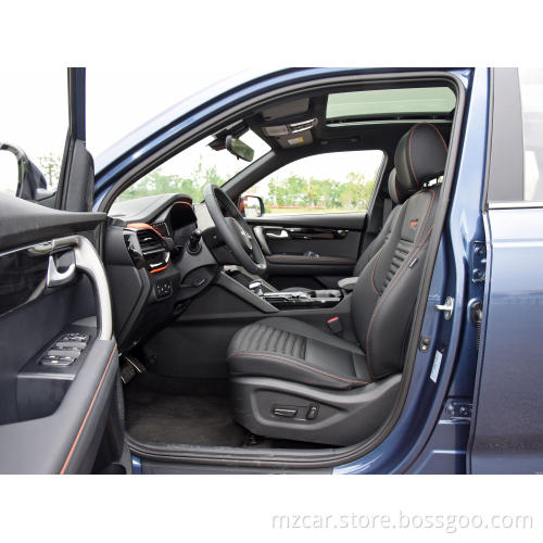 Хорошее качество Yueda Sportager 2021 Ace 2.0L Version Version Suv Besshine Car 5-дверный 5-местный 186-километровый высотой скорость